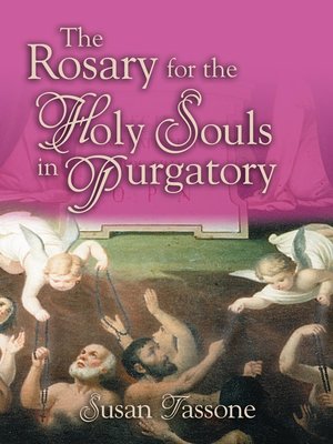 The Rosary for the Holy Souls in Purgatory - ebook